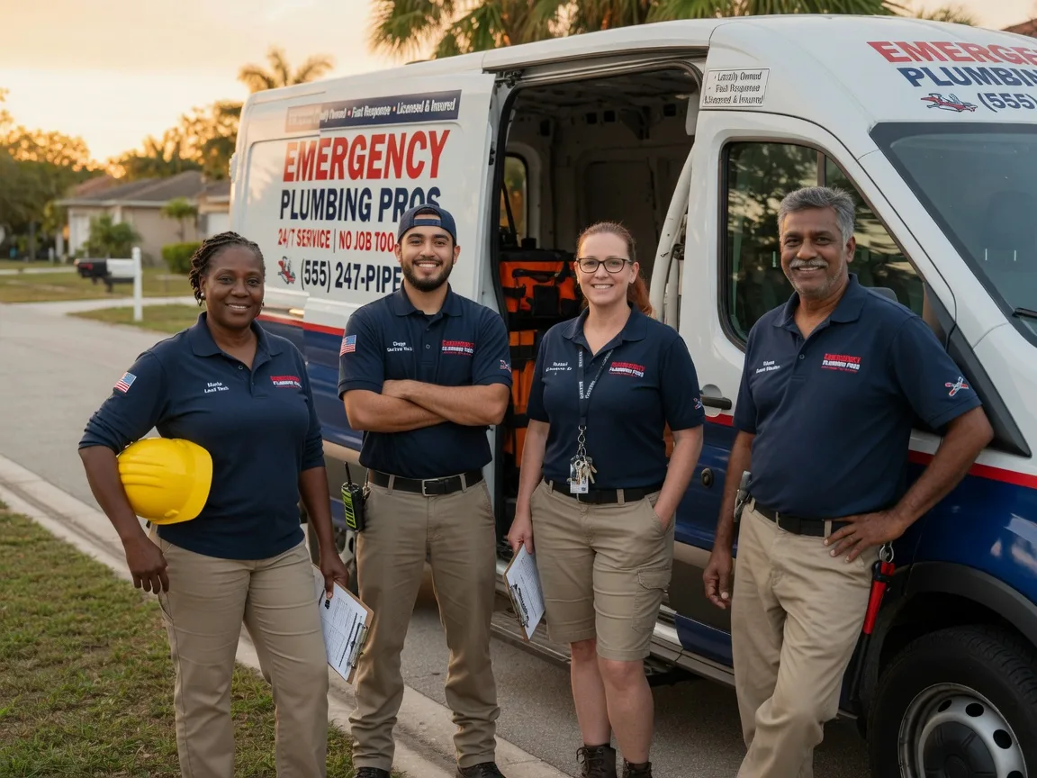 Emergency Plumber company in Amelia, OH