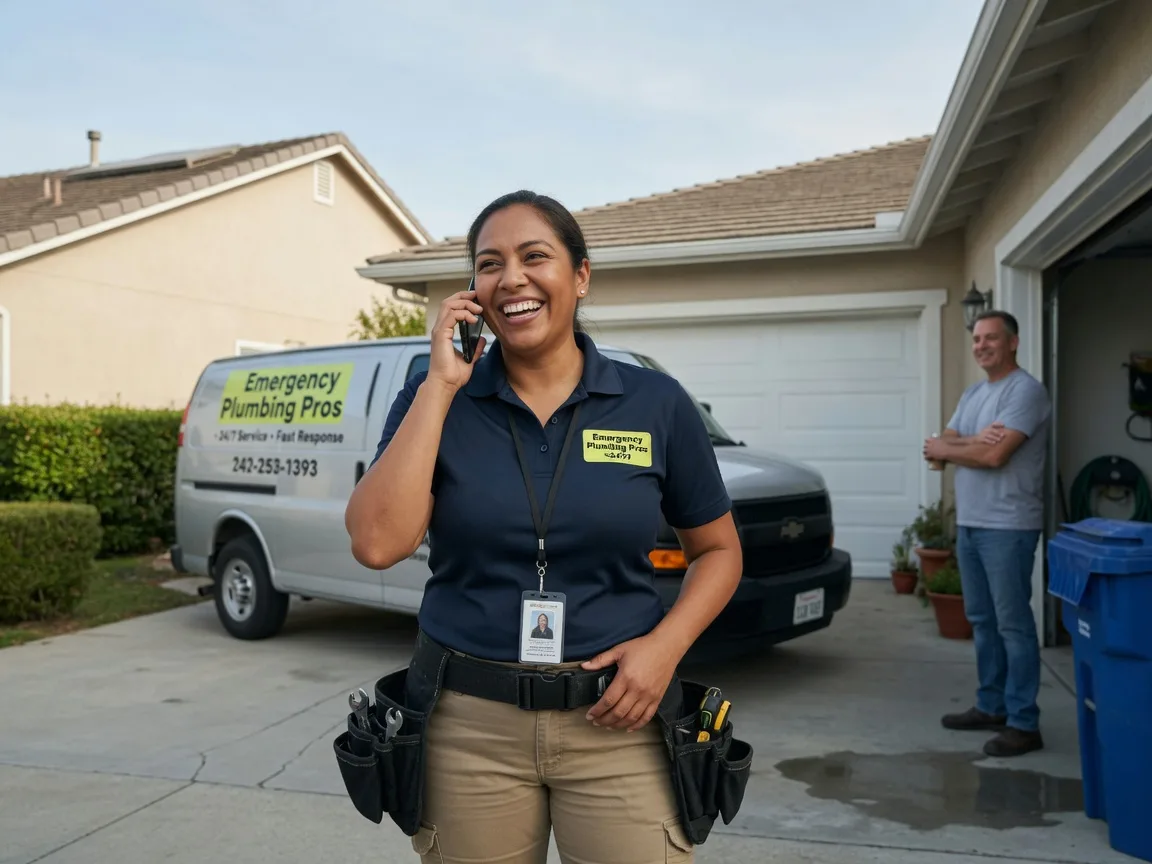 Emergency Plumber Amelia, OH FAQs