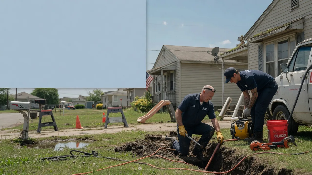 Emergency Plumber in Amelia, OH near me